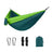 Light double nylon camping hammock with straps. Great for trips, beach, yard & garden. - V.I.P Digital Presence