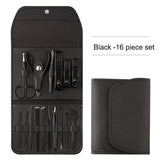 Nail clipper set, nail tools, nail clippers, men's carbon steel nail clippers, ear tips, decorative foot combinations - V.I.P Digital Presence