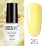 ROSALIND Gel Polish Set Manicure for Nails Semi Permanent Vernis top coat UV LED Gel Varnish Soak Off Nail Art Gel Nail Polish - V.I.P Digital Presence