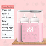 Intelligent constant temperature breast warmer for home use, customizable breast milk bottle sterilizer, multifunctional breast - V.I.P Digital Presence