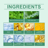 Skin Repair Cream Moisturizes And Moisturizes Body Skin Daily Apply Topical Skin Care Cream