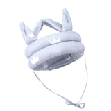 Baby anti-collision hat baby walking anti fall hat children's anti fall head protection hat safe breathable and washable - V.I.P Digital Presence