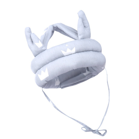 Baby anti-collision hat baby walking anti fall hat children's anti fall head protection hat safe breathable and washable - V.I.P Digital Presence