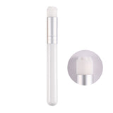 Washing Nose Brush Gods Deep Clean Pores Blackheads Convenient Fine Soft Bristles Manual Beauty Cleaning Flat Head Cleansing Brush - V.I.P Digital Presence