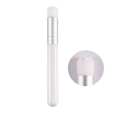 Washing Nose Brush Gods Deep Clean Pores Blackheads Convenient Fine Soft Bristles Manual Beauty Cleaning Flat Head Cleansing Brush - V.I.P Digital Presence
