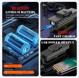 NightBeam Pro Bike Light