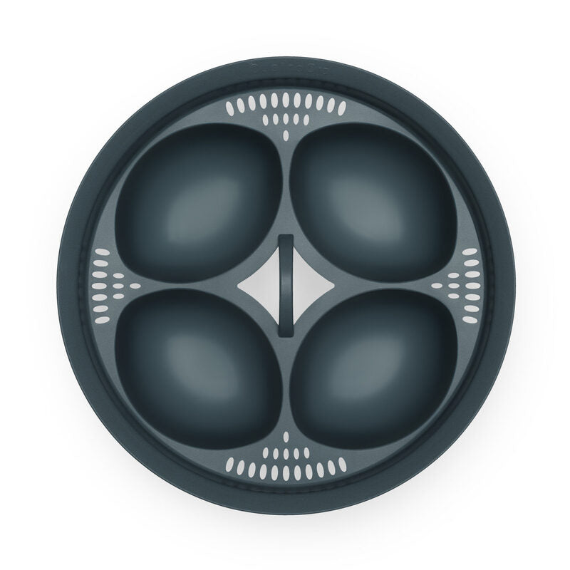 Egg Molds Multifunctional Steam Basket Food Grade Silicone Pastry Mold Accessory for Thermomix TM5 TM6 Kitchen Cooking - V.I.P Digital Presence
