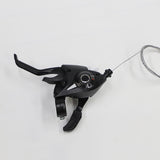 Bicycle Transmission EF51-7/8-Speed Mountain Bike One-Piece Finger Dial Brake Shift Controller Bicycle Accessories
