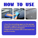 Scratch Retreader, Car Scratch Paint Repair Maintenance Refurbished Cleaning And Polishing Coating Agent - V.I.P Digital Presence