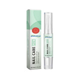 Gray Nail Care Pen Gently Nourishes Fingernails, Cleans And Brightens Nails And Thickens Nails - V.I.P Digital Presence