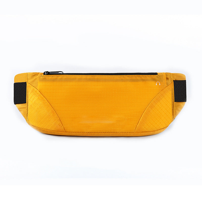 Sports waist bag, running phone waist bag, outdoor mountaineering tactical bag, invisible close fitting waterproof waist bag - V.I.P Digital Presence