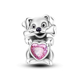 Bracelet pendant accessories animal owl rabbit - V.I.P Digital Presence