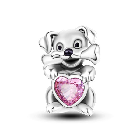 Bracelet pendant accessories animal owl rabbit - V.I.P Digital Presence