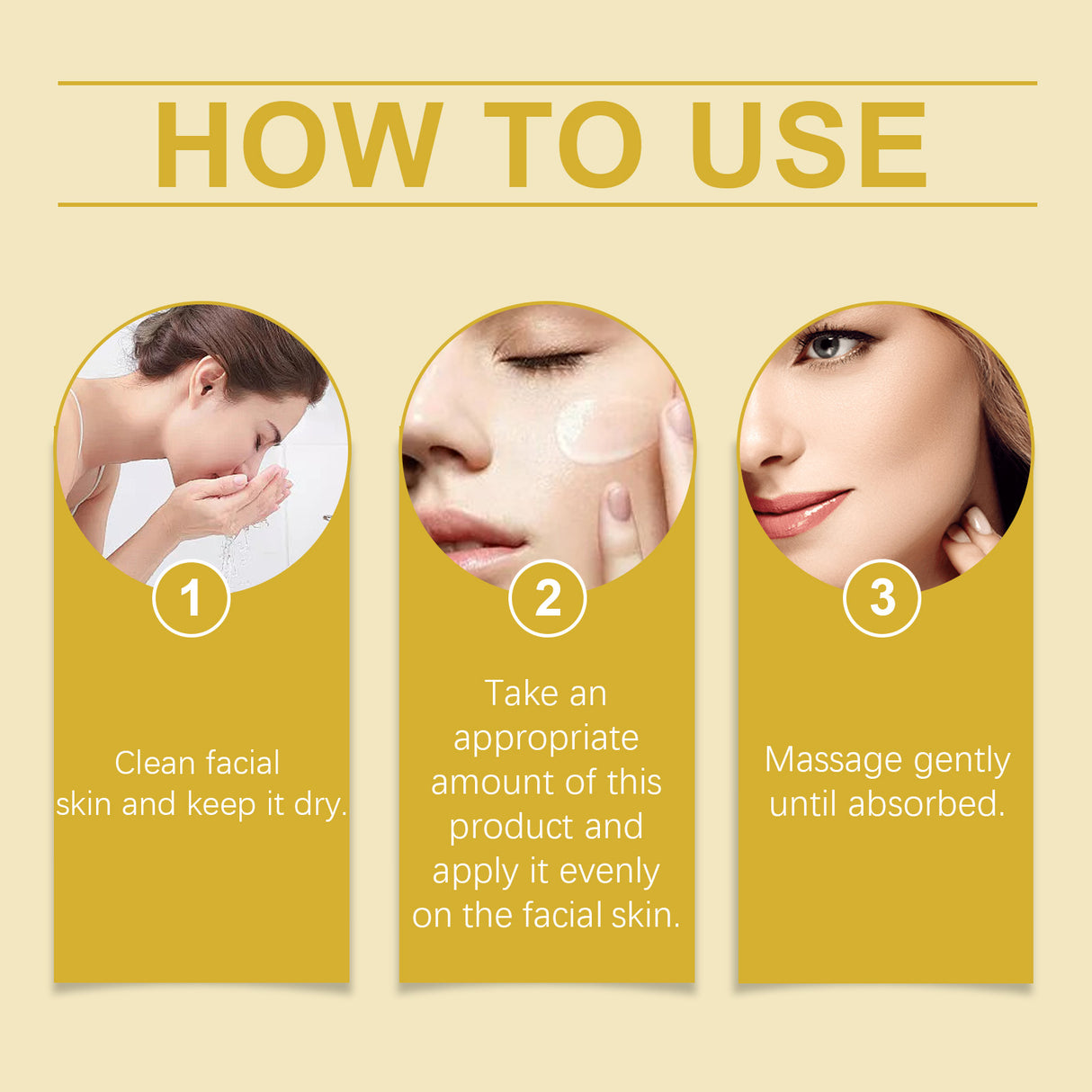 Nicotinamide Brightening Serum Hydrates And Moisturizes Facial Skin