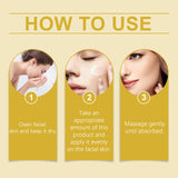 Nicotinamide Brightening Serum Hydrates And Moisturizes Facial Skin