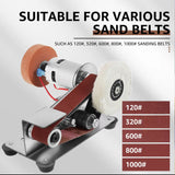 GrindMaster Mini Belt Sander