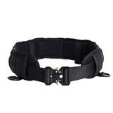Functional Fitness Weight Lifting Athletes Outdoor Training Tactical Belt - V.I.P Digital Presence