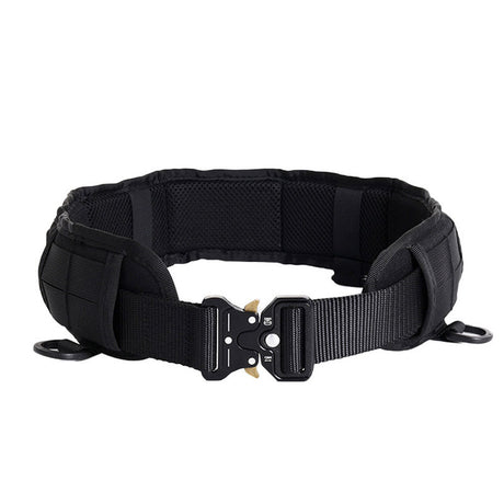 Functional Fitness Weight Lifting Athletes Outdoor Training Tactical Belt - V.I.P Digital Presence