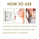 Bee Venom Lymphatic Drainage & Slimming Nasal Inhaler, Firming Body Skin Light Belly Lift Body Shaping Bar - V.I.P Digital Presence