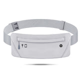 Sports chest waist bag dual-use men's and women's lightweight high-end super Pu crossbody bag outdoor internet famous running phone bag - V.I.P Digital Presence