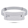Sports chest waist bag dual-use men's and women's lightweight high-end super Pu crossbody bag outdoor internet famous running phone bag - V.I.P Digital Presence
