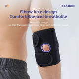 Outdoor sports fitness tennis training running adjustable fixed elbow strap protective gear - V.I.P Digital Presence