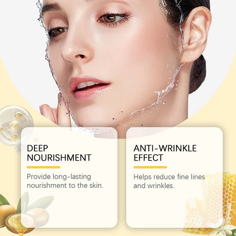 Propolis Moisturizer Stick, Long-Lasting Moisturizing And Gentle Care Of Dry Skin Daily Skin Care Facial Moisturizer Stick - V.I.P Digital Presence