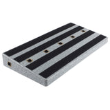 Guitar effector board effector track board hidden power supply ultra light ultra sturdy and large capacity Storage Bags Accessor