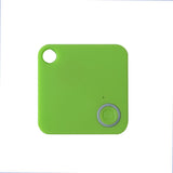 Mini rastreador GPS con Bluetooth para llaves, localizador de alarma para coche, billetera, llaves, antipérdida, para niños y mascotas en tiempo real.