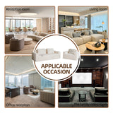 No Installation&Convertible Living room foam sofa chair Loveseat Twin Size with Armrests Removable and Machine Washable Cover - V.I.P Digital Presence