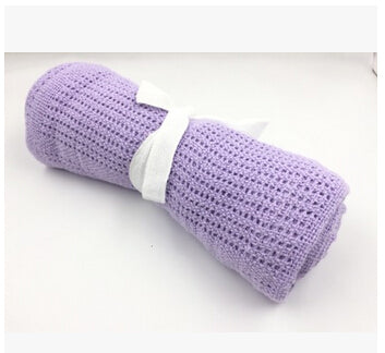 Baby Blanket Cotton Super Soft Kids Month Blankets Newborn Swaddle Infant Wrap Bath Towel Girl Boy Stroller Cover Inbakeren - V.I.P Digital Presence