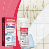 Dirt Dissolver Indoor Wall And Bathroom Tile Dirt Cleaning Multi-Effect Cleaning Spray - V.I.P Digital Presence