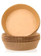 Circular baking oil absorption paper Silicone oil paper - V.I.P Digital Presence