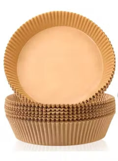 Circular baking oil absorption paper Silicone oil paper - V.I.P Digital Presence