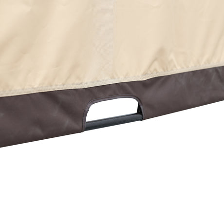 12 x 9 Ft Outdoor Pergola Patio Gazebo,Retractable Shade Canopy,Steel Frame Grape Gazebo,Sunshelter Pergola for Gardens - V.I.P Digital Presence