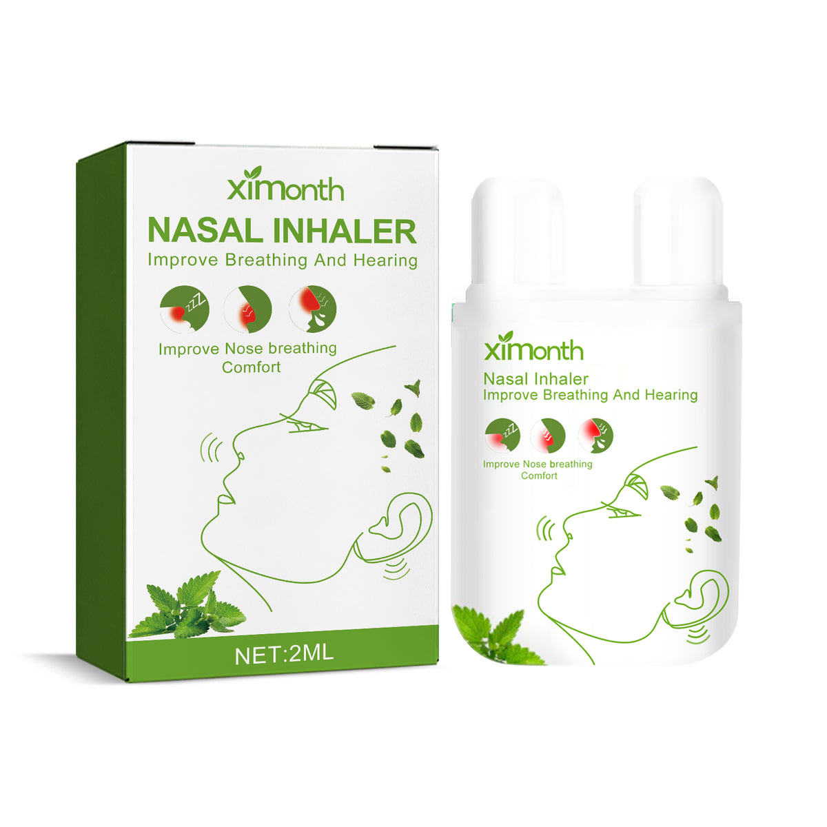 Relieves Nasal Congestion And Itchiness, Relieves Nasal Discomfort, Relieves Nasal Body Care - V.I.P Digital Presence