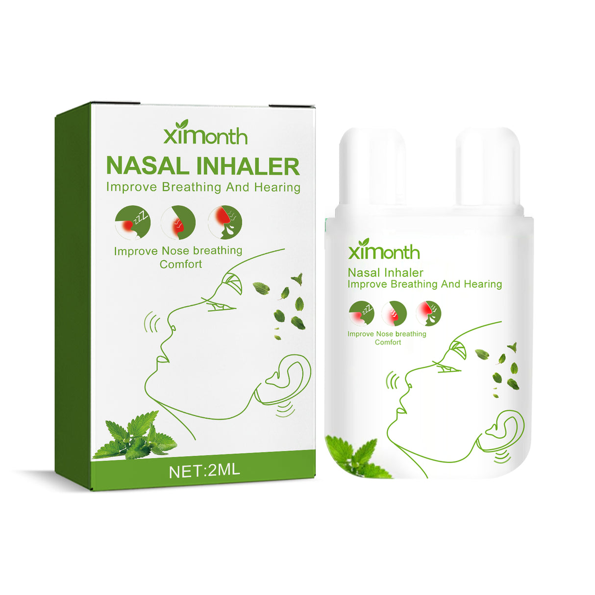Relieves Nasal Congestion And Itchiness, Relieves Nasal Discomfort, Relieves Nasal Body Care - V.I.P Digital Presence