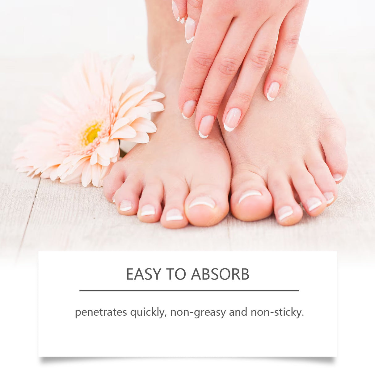 Nail Care Solution Gently Moisturizes And Restores Luster And Radiance For Nails And Nails