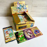 Mika's first Pok é mon collection interchangeable hidden cards character cards flash cards - V.I.P Digital Presence