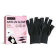 Anti-UV Glove, Anti-Suntan Hand Baking Lamp Blocking Gloves For Nail Lighting - V.I.P Digital Presence
