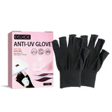 Anti-UV Glove, Anti-Suntan Hand Baking Lamp Blocking Gloves For Nail Lighting - V.I.P Digital Presence