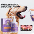 Dog And Cat Tooth Cleaning Spray, Pet Mouth Cleaning Breath Fresh Deodorizing Cleaning Spray - V.I.P Digital Presence