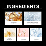 Hyaluronic Acid Serum Hydrates And Moisturizes Skin