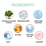 Exfoliating Gel, Mildly Clean Silent Black Mouth Contractive Pore Chamfer Bright Skin Gel - V.I.P Digital Presence