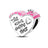family and friendship series love bead pendant DIY Pan Jiazhu - V.I.P Digital Presence
