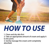 Rheumatic Bone Pain Cream, Relieve Body Cervical Shoulder Lumbar Knee Joint Muscle Pain Cream - V.I.P Digital Presence