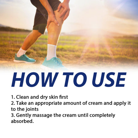 Rheumatic Bone Pain Cream, Relieve Body Cervical Shoulder Lumbar Knee Joint Muscle Pain Cream - V.I.P Digital Presence