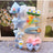 Children's Plush Hair Clip Autumn and Winter New Hair Accessories Little Girls' Hair Clip Cute Headwear - V.I.P Digital Presence