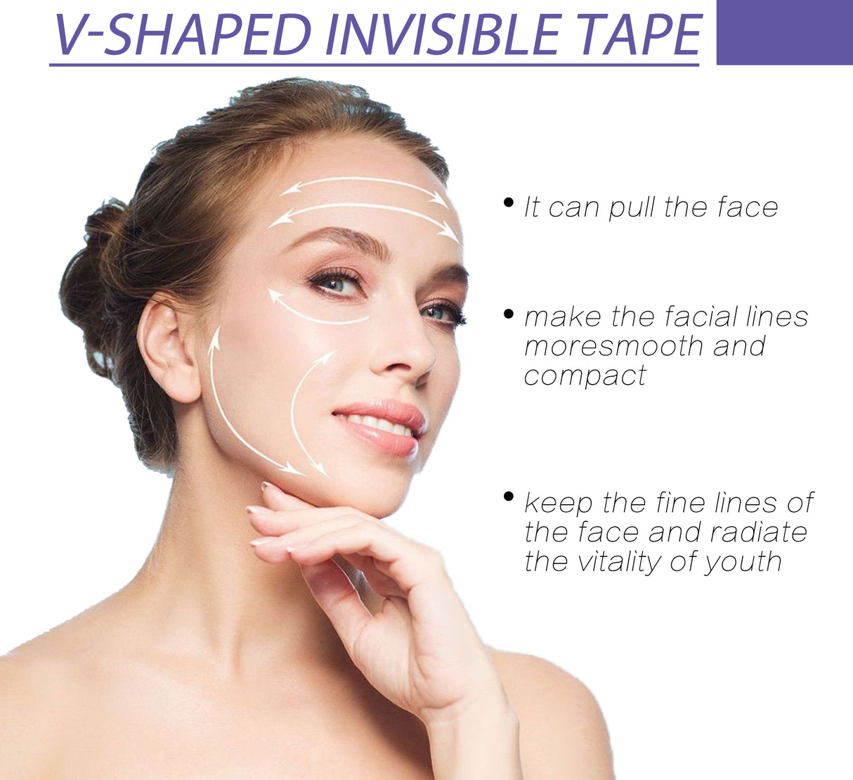 V Face Lift Face Lift To Tighten Chin And Soften Fine Lines Shaped V Melon Seed Face - V.I.P Digital Presence