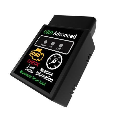 OBD2 HH OBD ELM327 V1.5 Bluetooth OBD2 CAN BUS Check Engine Car Auto Diagnostic Scanner Tool Interface Adapter For Android PC - V.I.P Digital Presence